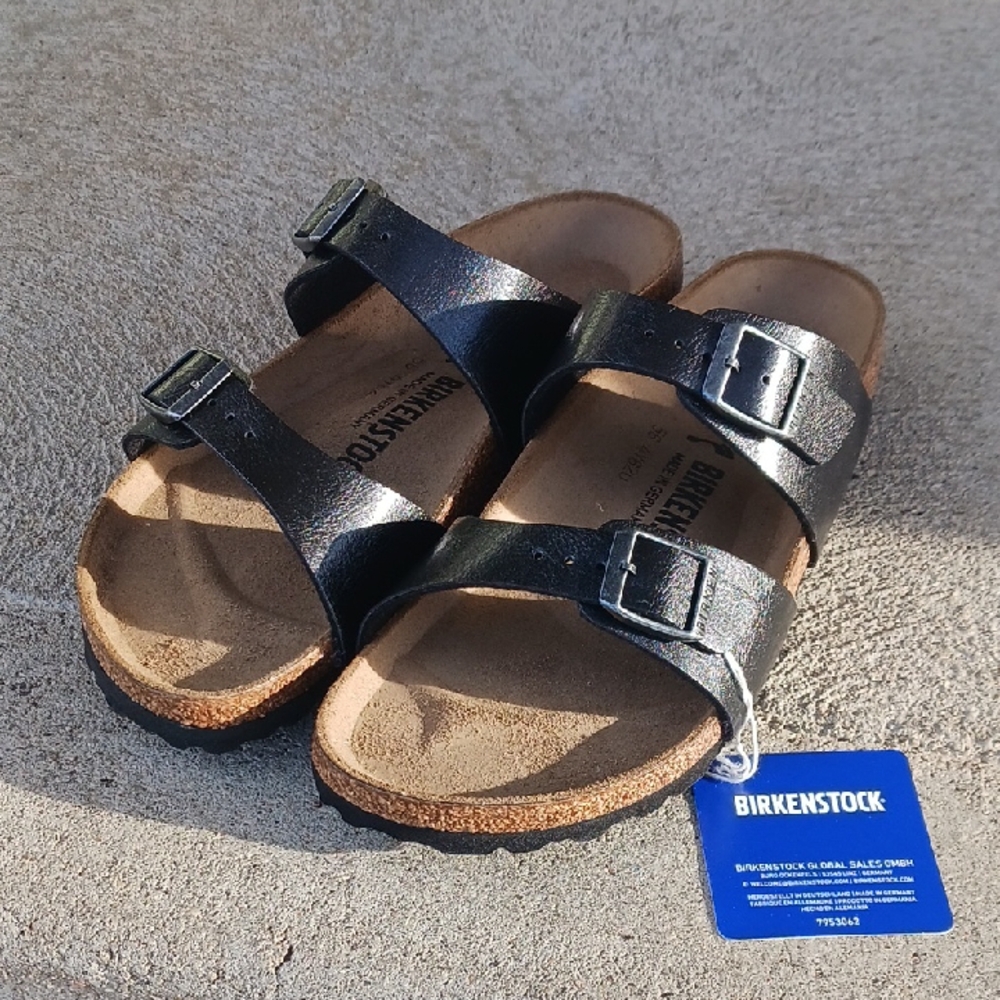 Birkenstock Sydney, Size 39, New In Box